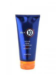 It's a 10 Miracle Deep Conditioner Plus Keratin 148ml