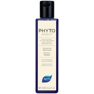 Phyto PHYTOARGENT No Yellow Shampoo 250ml/8.45oz