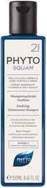 Phyto Phytosquam Oily Scalp Purifying Maintenance Shampoo 250ml/8.45 oz