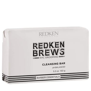 Redken Brews Cleansing Bar 5.3oz
