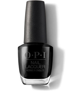 OPI NL T02 Black Onyx
