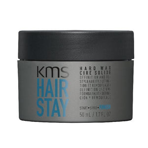 KMS HAIRSTAY Hard Wax 50ml Discontinued by Manufacturer