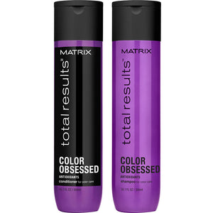 Matrix Total Results Color Obsessed Shampoo & Conditioner Duo