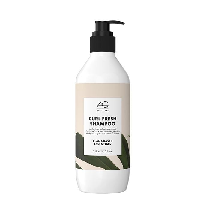 Ag Rice Shampoo AG Care Curl Fresh Curl Enhancing Shampoo - Beauty Supply Outlet