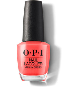 OPI NL H43 Hot & Spicy
