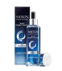 Nioxin Night Density Rescue Leave-in Density Boost Treatment