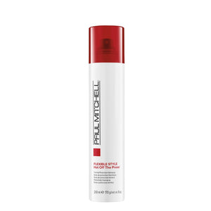 Paul Mitchell Flexible Style Hot Off The Press 200ml - Beauty Supply Outlet