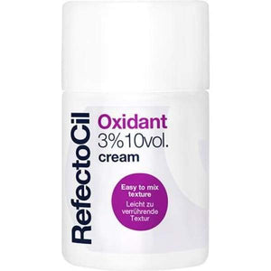 Refectocil Cream Peroxide for Eyelash and Eyebrow Tint 3.38 oz